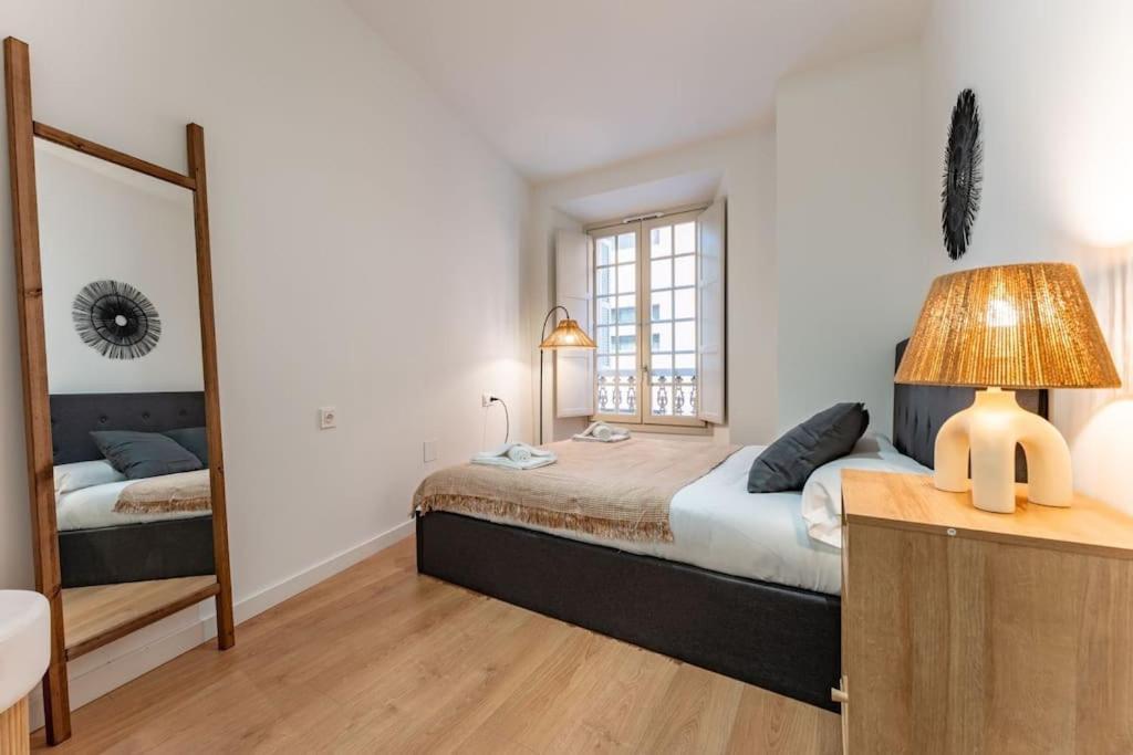 Appartamento Premium Flat In Malaga Center With Free Parking Esterno foto