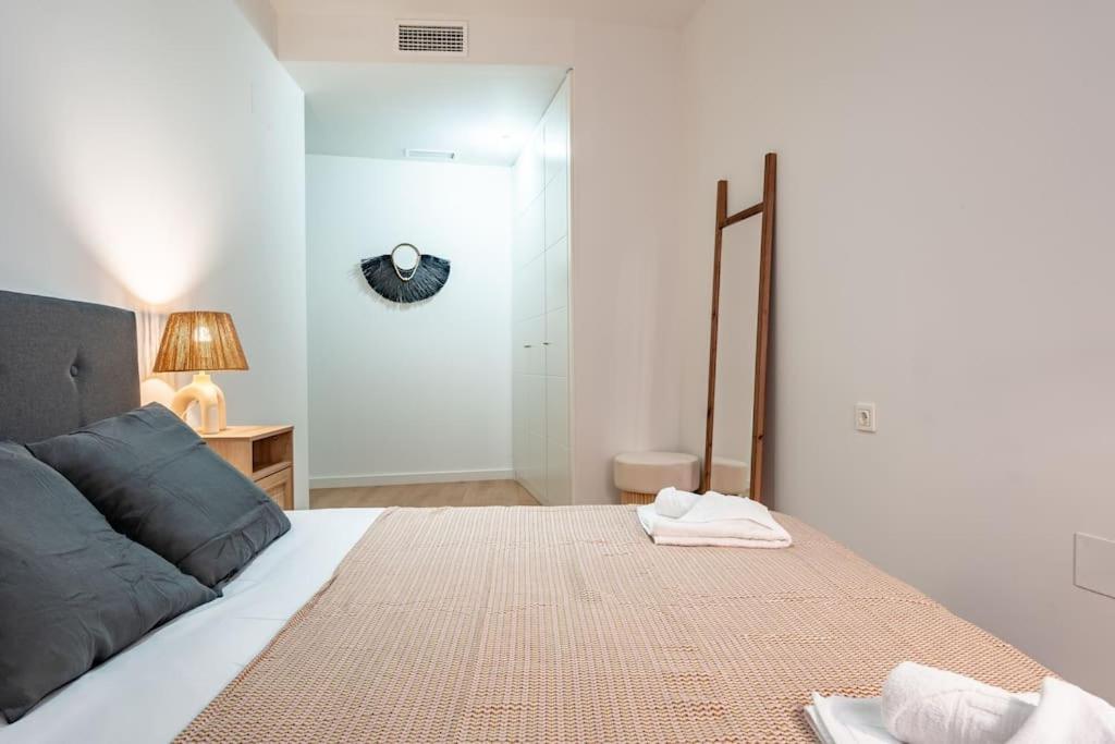 Appartamento Premium Flat In Malaga Center With Free Parking Esterno foto