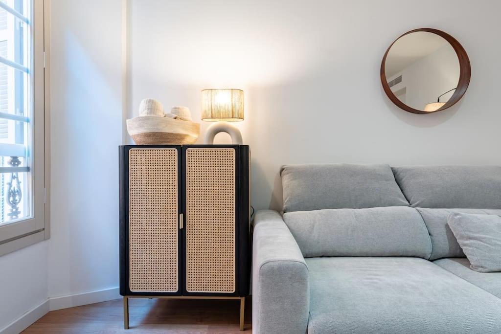 Appartamento Premium Flat In Malaga Center With Free Parking Esterno foto