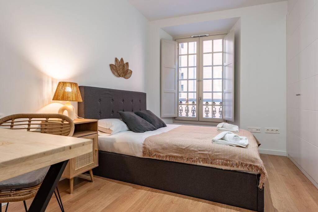 Appartamento Premium Flat In Malaga Center With Free Parking Esterno foto