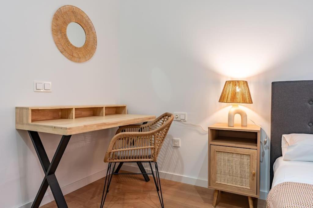 Appartamento Premium Flat In Malaga Center With Free Parking Esterno foto