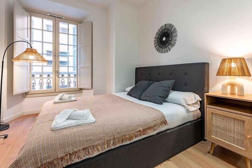Appartamento Premium Flat In Malaga Center With Free Parking Esterno foto