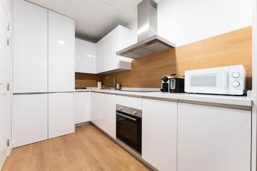 Appartamento Premium Flat In Malaga Center With Free Parking Esterno foto